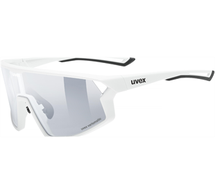 Uvex skyryse V (white matt / ltm.silver)