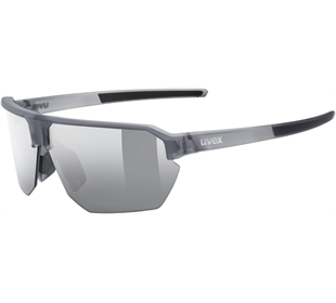 Uvex vectiv set (smoke mat  / smoke)