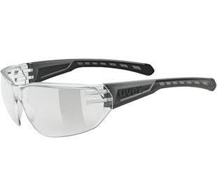 Uvex equate (smoke /  clear)