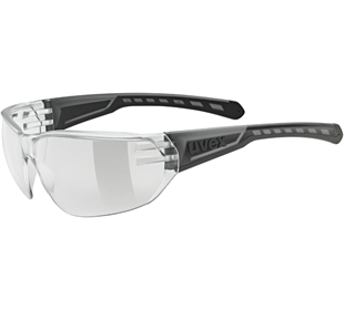 Uvex equate (smoke /  clear)