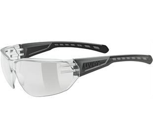 Uvex equate (smoke /  clear)