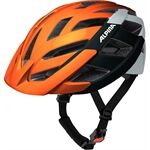Alpina Panoma 3.0 orange-black-white gloss 52-57