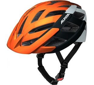 Alpina Panoma 3.0 orange-black-white gloss 52-57 (orange-black-white gloss)