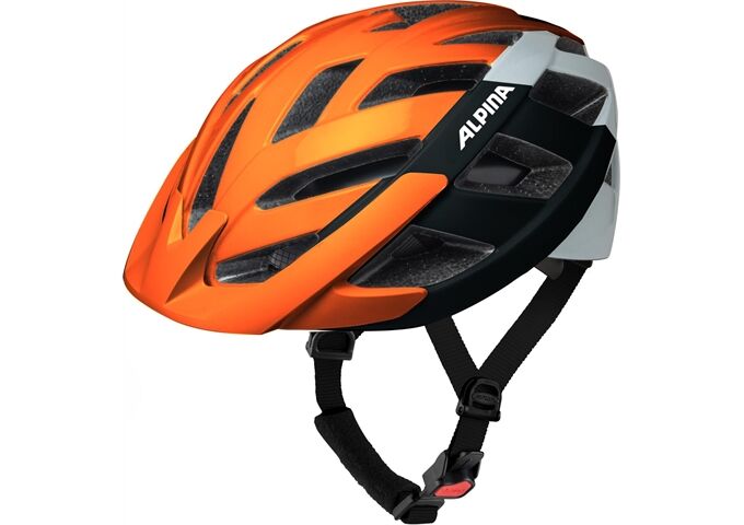 Alpina Panoma 3.0 orange-black-white gloss 52-57
