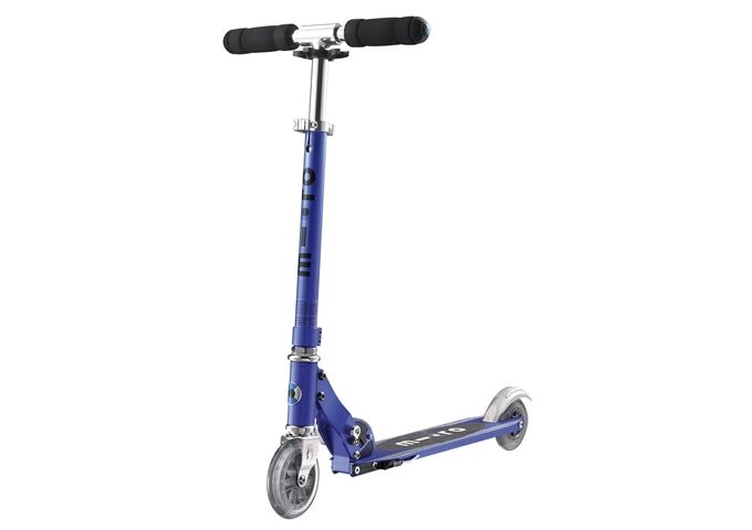 Micro Mobility Micro Sprite saphirblau