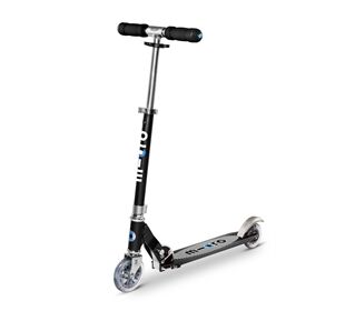 Micro Mobility Micro Sprite Special Edition black stripe (schwarz)
