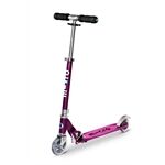 Micro Mobility Micro Sprite Special Edition purple stripe