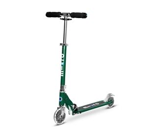 Micro Mobility micro sprite LED forest green (grün)