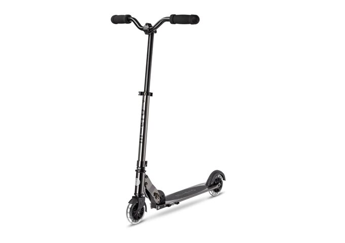 Micro Mobility Micro Sprite LED Neochrome Black