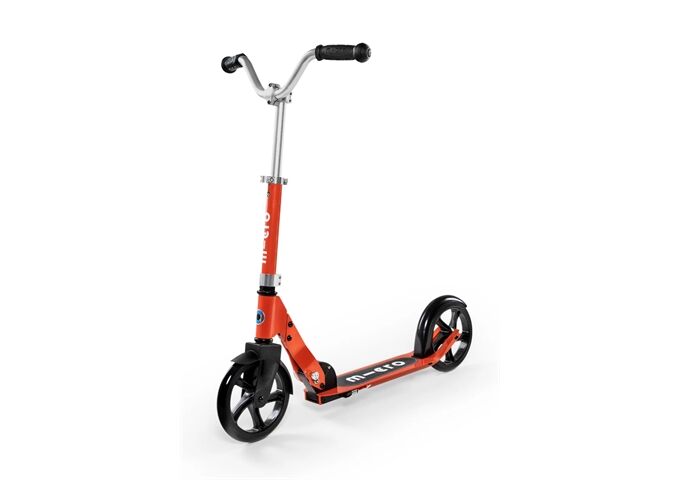 Micro Mobility Micro Cruiser rot