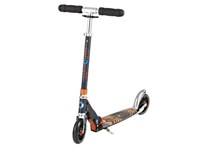 Micro Mobility Micro Speed+ aztec black