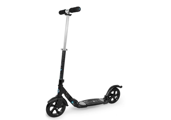 Micro Mobility Micro Flex 200 schwarz matt