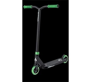 Micro Mobility Chilli Base S green (grün)