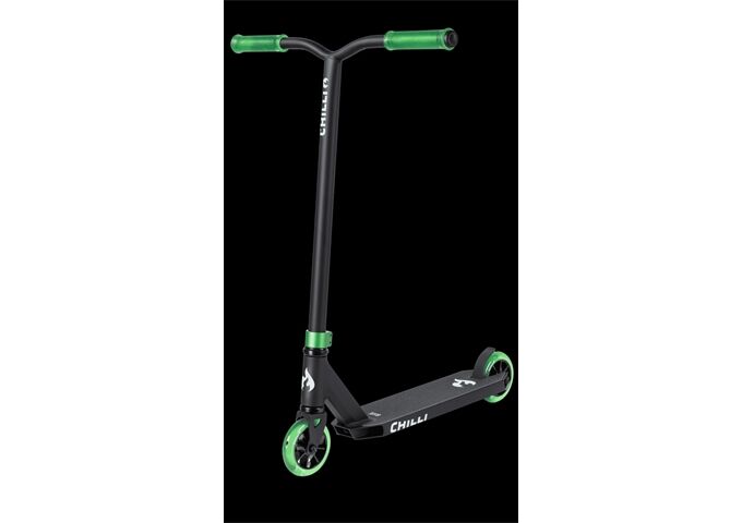 Micro Mobility Chilli Base S green