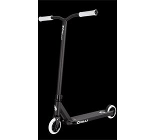 Micro Mobility Chilli Base black/white (schwarz/weiß)