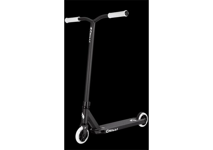 Micro Mobility Chilli Base black/white