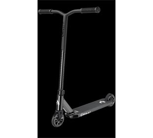 Micro Mobility Chilli Rocky Vol. 2 black/neochrome (schwarz/neochrome)