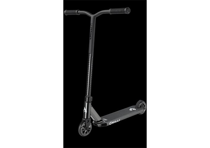 Micro Mobility Chilli Rocky Vol. 2 black/neochrome