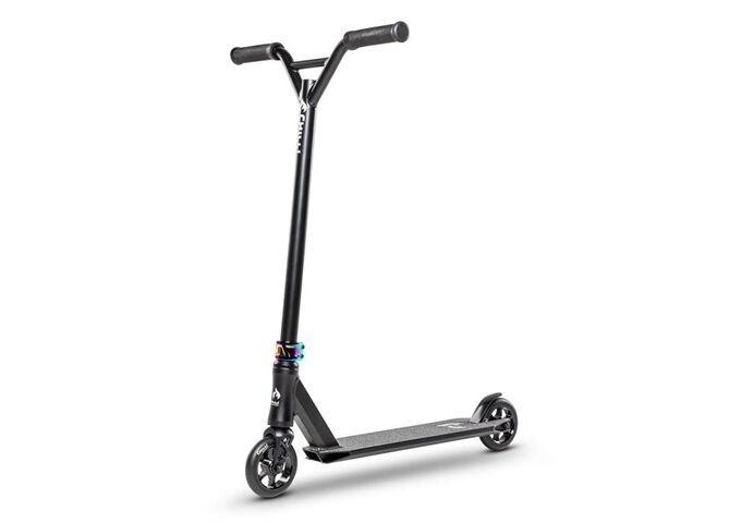 Micro Mobility Chilli 5000 black/neochrome