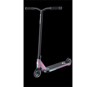 Micro Mobility Chilli Rocky matt neochrome (schwarz/neochrome)