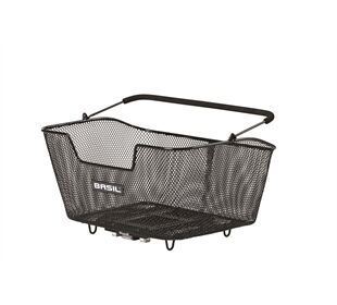 Basil HR-Korb Base M MIK 2.0 schwarz (schwarz)