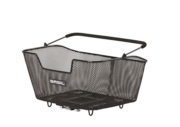 Basil HR-Korb Base M MIK 2.0 schwarz