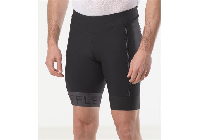 Löffler Bike Tights Hotbond RF SQL He schwarz 50