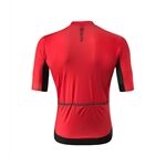 Löffler Bike Jersey Fz Curro Hotbond Mid He red 50
