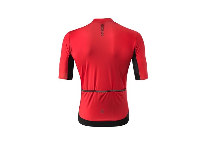 Löffler Bike Jersey Fz Curro Hotbond Mid He red 50