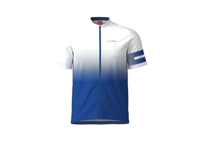 Löffler Bike Shirt Fz Dimi He Marin 52