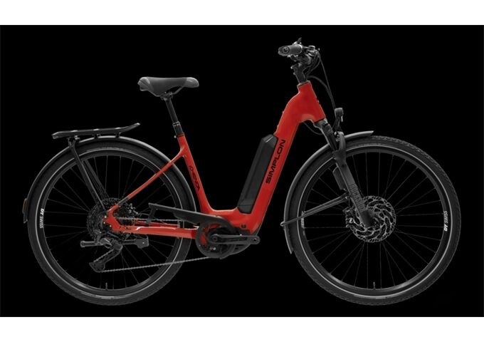 Simplon SPC-172225 Chenoa 365 Cues 6000 e Low Essential
