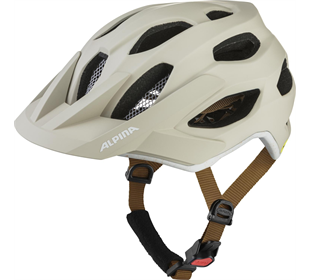 Alpina Apax MIPS sand white matt 52-57 (sand white matt)