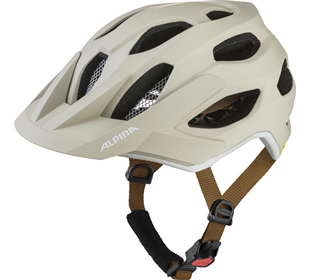 Alpina Apax MIPS sand white matt 52-57 (sand white matt)