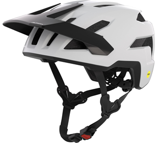 Alpina Taunus MIPS withe matt 52-56 (white matt)