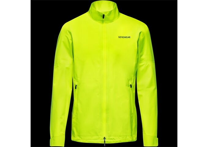 Gore Bike Wear Swiftride GORE-TEX neon yellow M