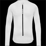 Gore Bike Wear Spinshift Langarm Trikot He white L