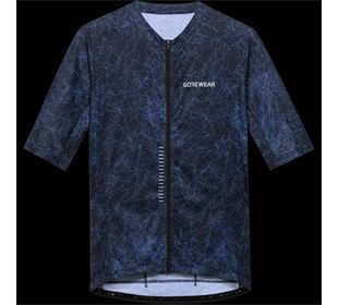 Gore Bike Wear Spirit Neuro Trikot He Orbit Blue L (orbit blue)