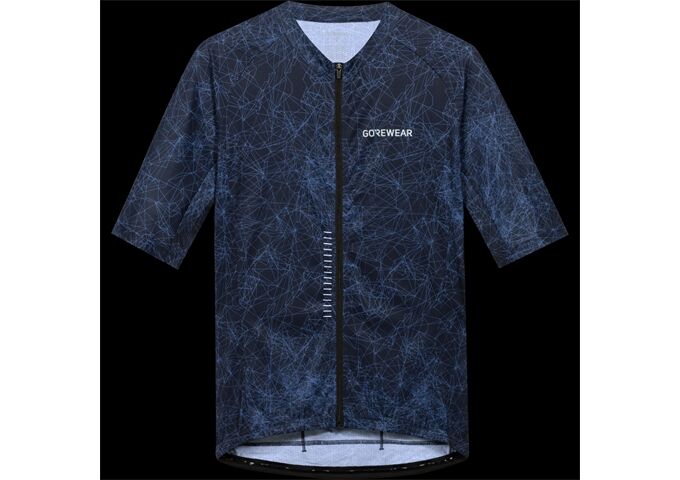Gore Bike Wear Spirit Neuro Trikot He Orbit Blue XL