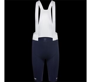 Gore Bike Wear Spinshift Kurze Trägerhose He Orbit Blue XXL (orbit blue)