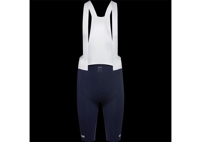 Gore Bike Wear Spinshift Kurze Trägerhose He Orbit Blue XXL