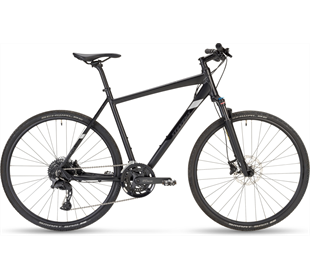 Stevens 6X HT (stealth black)