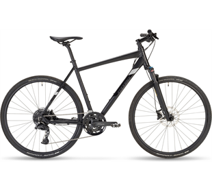 Stevens 6X HT (stealth black)