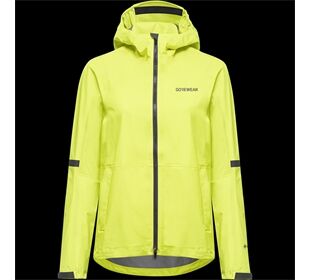 Gore Bike Wear Lupra 2.0 GTX Jacket Da Lime Yellow S (lime yellow)