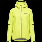 Gore Bike Wear Lupra 2.0 GTX Jacket Da Lime Yellow M