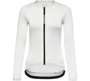 Gore Bike Wear Spinshift Langarm Trikot Da white 40 (white)