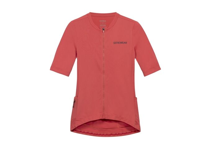 Gore Bike Wear Swiftride Allroad Trikot DA coral red 42