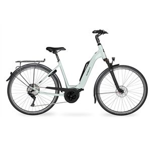 Velo de Ville AEB 800 Classic 11Gg Deore Wave (ice blue glanz)