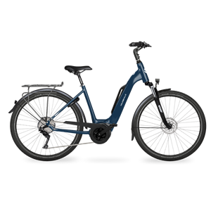 Velo de Ville AEB 800 Classic 11Gg Deore Wave (night blue glanz)