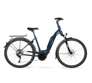 Velo de Ville AEB 800 Classic 11Gg Deore Wave (night blue glanz)