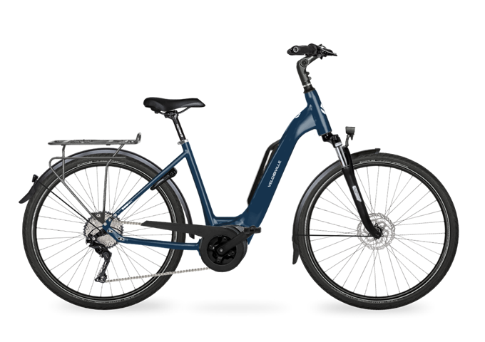 Velo de Ville AEB 800 Classic 11Gg Deore Wave